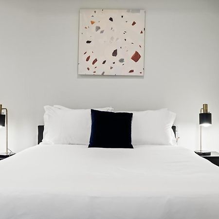 Kasa The Addison San Francisco Hotel Buitenkant foto