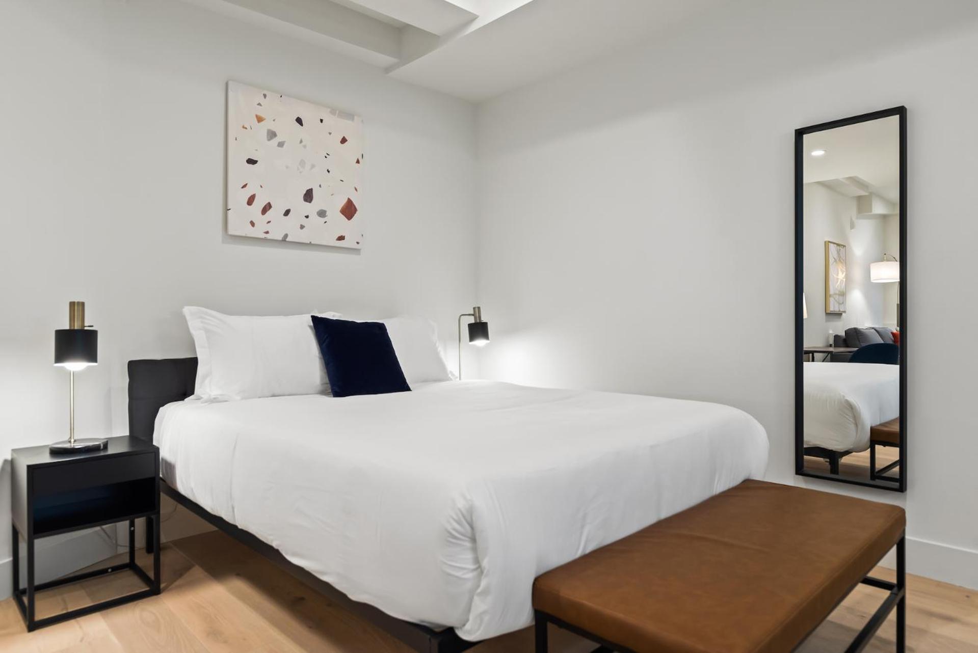 Kasa The Addison San Francisco Hotel Kamer foto