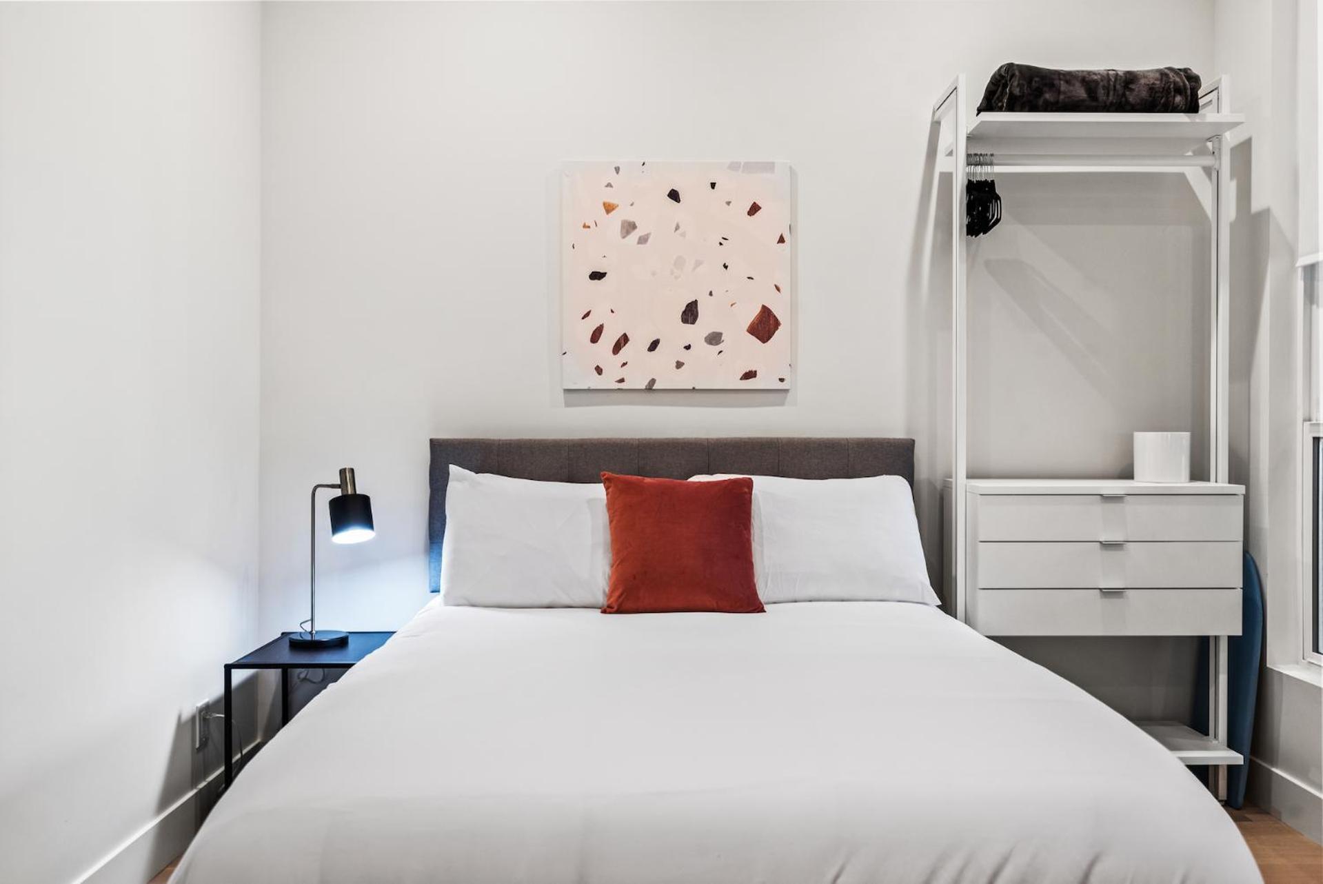 Kasa The Addison San Francisco Hotel Kamer foto